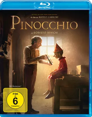 Produktbild von Pinocchio