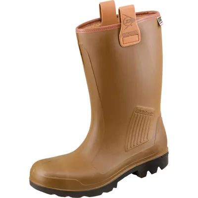 Produktbild von Dunlop Stiefel Rig-Air mit Futter S5 Gr. 40