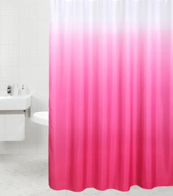 Produktbild von SANILO® Duschvorhang Magic Pink 180 x 200 cm