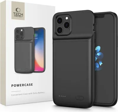 Immagine prodotto di Tech-Protect Powercase 4800Mah Iphone 12 / 12 Pro Nero