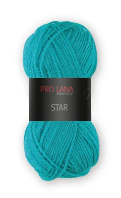 Produktbild von Pro Lana Star 50g (65) türkis