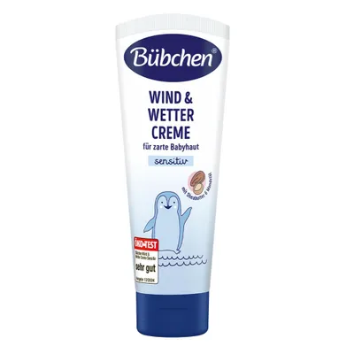 Obrázek produktu pro Bubchen, Dětský ochranný krém, 75ml (VÝROBEK Z NĚMECKA)