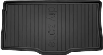 Produktbild von FROGUM Kofferraumwanne Schwarz Gummi für FIAT Panda Schrägheck (312, 319)