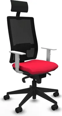 Obrázek produktu pro Kancelářská židle Piqueras y Crespo 4B066N1 Red