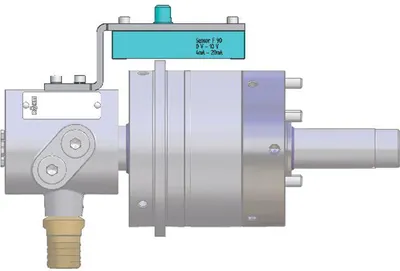 Image de Commande de levage KP F90 OVS-150 1159710