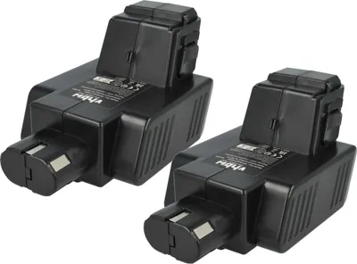 Produktbild von vhbw 2x Akku kompatibel mit Hilti TE 5 A Werkzeug (2000 mAh, NiMH, 24 V)
