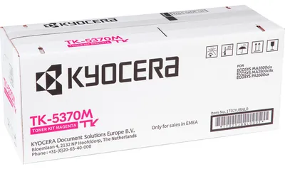 Produktbild von Kyocera Toner TK-5370 M magenta
