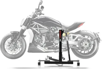 Zdjęcie produktu dla Stojak centralny CS Power Evo do Ducati Xdiavel 16-24 Grey