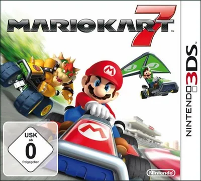 Zdjęcie produktu dla Mario Kart 7