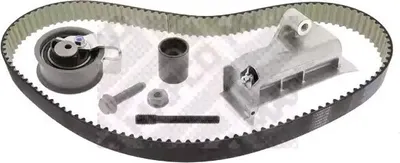 Produktbild von MAPCO 23848/D Zahnriemensatz für VW Golf IV Schrägheck (1J1)