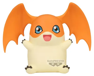 Immagine prodotto di Digimon Adventure Patamon Sofvimates figura 10 cm