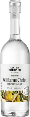 Produktbild von Unterthurner Williams Christ Birne 500ml 40% Vol.
