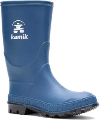 Produktbild von Kamik Stomp Regenstiefel Für Jugendliche Blau EU 33-34 Jungen,Mädchen Blau EU 33-34