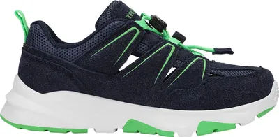 Produktbild von Kids Eikefjord Sandal in navy/green Gr.030