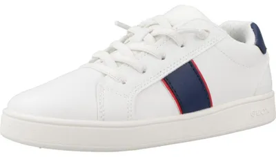 Produktbild von Geox Jungen Sneaker J Eclyper Weiß