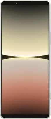 Produktbild von Sony Xperia 5 IV, 15,5 cm (6.1"), 8 GB, 128 GB, 12 MP, Android 12, Weiß