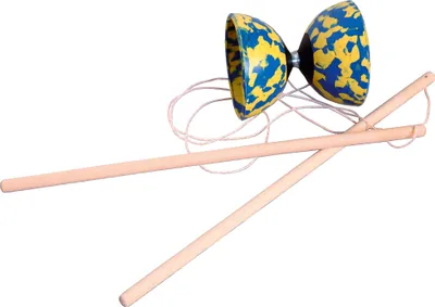 Immagine prodotto di Diabolo Arlequin con Beach
