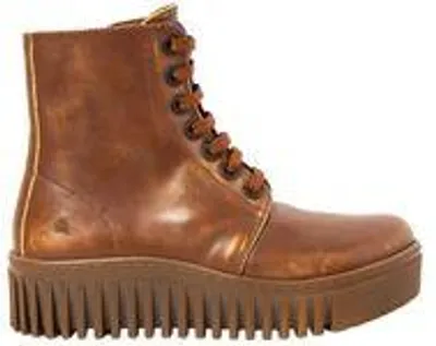 Obrázek produktu pro Art Dámská elegantní kotníková obuv Brighton 1517 brown