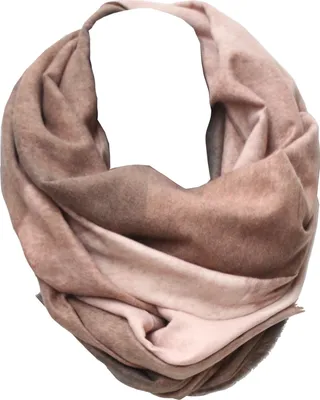 Produktbild von Glamexx24 XXL Schal Kuschelige, warme und wunderschöne Damen Poncho 3 farbig oder Unifarbe Schal Oversized Deckenschal-Farbe: Braun