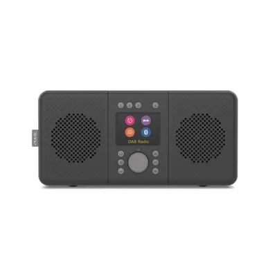 Zdjęcie produktu dla Pure Elan Connect+, Przenośny, Cyfrowy, DAB, DAB+, FM, 87,5 - 108 MHz, 5 W, TFT