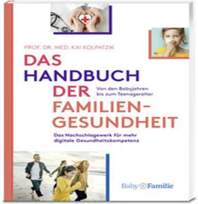 Zdjęcie produktu dla Das Handbuch der Familiengesundheit