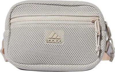 Produktbild von Famanu Airmesh Bauchtasche Beige - Leicht und Langlebig