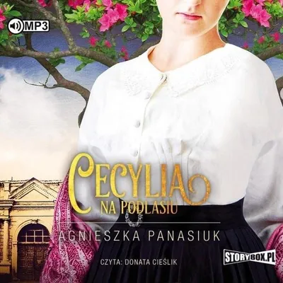 Produktbild von In Podlasie, Teil 2: Cecylia (Hörbuch) – Agnieszka Panasiuk
