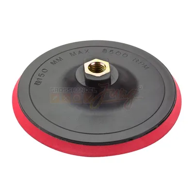 Produktbild von Scharnierplatte für Polierer 150 mm PS