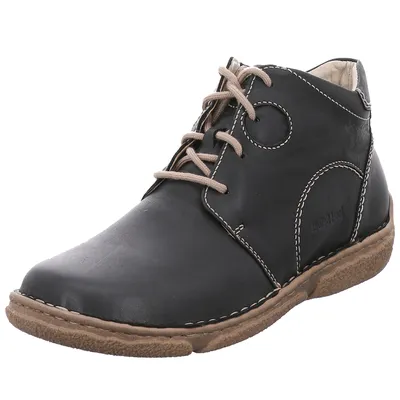 Produktbild von Josef Seibel Damen Stiefelette Schnürboots Neele 46 85146-950, Größe:37 EU, Farbe:Grau