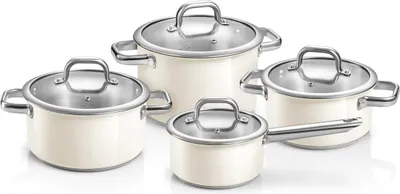 Produktbild von Tescoma Topfset DELIGHT, 8-teilig