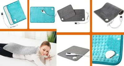 Immagine prodotto di Da295A Cuscino Elettrico 60X30 Granito
