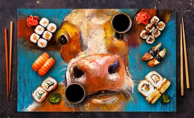Imagen del producto de Placa de vitrocerámica protectora para cocina, 80x52 cm, marca Cow