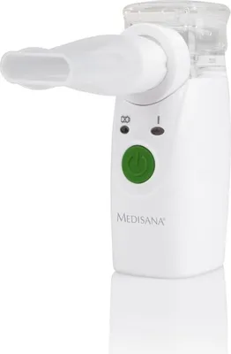 Zdjęcie produktu dla Medisana IN 525, Bateria, 1,1 W, AA, 40 mm, 72 mm, 113 mm