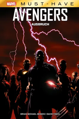 Produktbild von Marvel Must-Have: Avengers