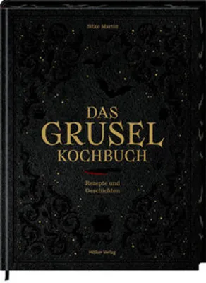 Obrázok produktu pre Das Gruselkochbuch - Rezepte & Geschichten