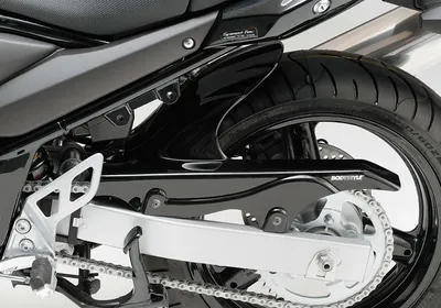 Immagine prodotto di Copriruota posteriore Carrozzeria Plastica ABS non verniciata