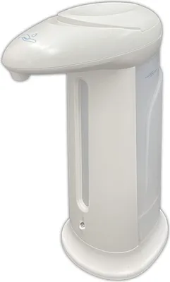 Produktbild von Automatischer Seifenspender Nachfüllbar Sensor Seifen Spender Seifendosierer Desinfektionsmittelspender mit Bewegungssensor