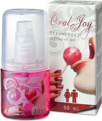 Image de Oral Joy Fraise