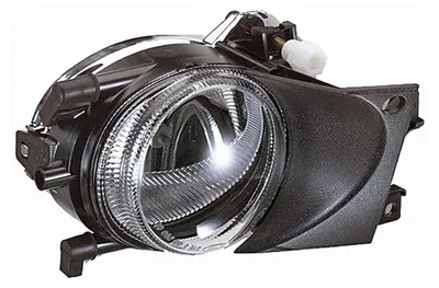 Productafbeelding van Mistlamp rechts, 12V, H8 gloeilamptechnologie, HELLA, geschikt voor onder andere BMW 5-serie