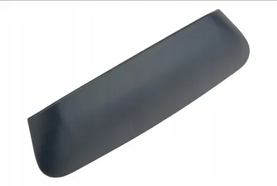 Produktbild von 13188288 Externer Kofferraumdeckel-Öffnungsgriff, Opel, Corsa D, 2-Polig, Schwarz