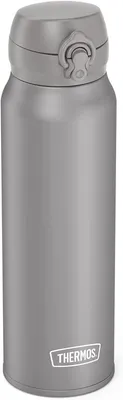 Imagen del producto de 4035214075 - Botella térmica ultraligera, 0,75 litros, color gris