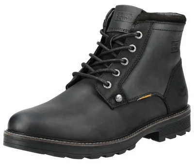 Image de camel active bottine bottine cuir