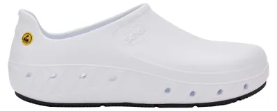 Productafbeelding van Scholl Uni Ultragrip schoenen voor medische professionals, wit, maat 45 EU