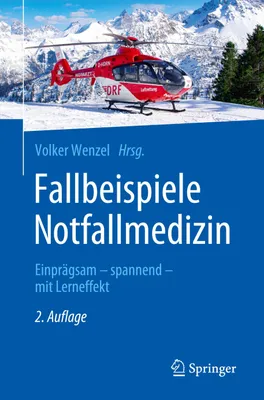 Produktbild von Fallbeispiele Notfallmedizin
