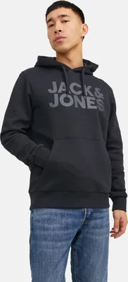 Zdjęcie produktu dla Jack&Jones Errores de Foto 12152840-BLACK-LARGEPRIN in Black color size x-large