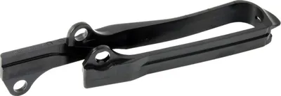 Image de Glissière de bras oscillant pour Suzuki RM-Z 450, année de fabrication 2010-2017, noire, de Polisport - Neuf