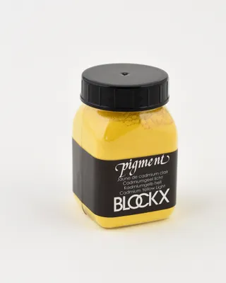 Produktbild von Blockx Pigment Helles Kadmiumgelb 100ml / 85g 51033BXC