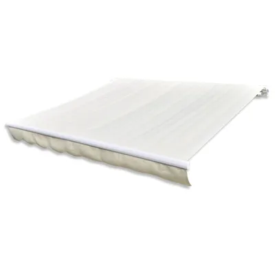Immagine prodotto di Tendone Parasole in Tela Crema 4,5x3 m