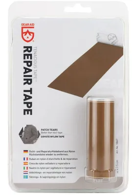 Zdjęcie produktu dla GearAid 'Tenacious Tape' Reparatur coyote