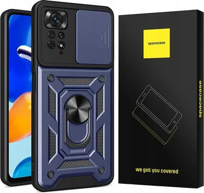 Image de Sc Camring Redmi Note 11 Pro 5G Blue